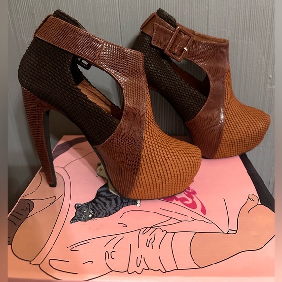 Jeffrey  Campbell size: 8 - Picture 5 of 10